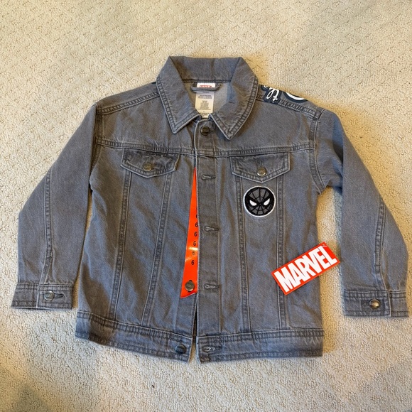 ONLY‼️$4 EACH‼️Lot of 9 Top Tshirts Polo Shirt Jacket boys kids toddler Sz 6 - Picture 2 of 15